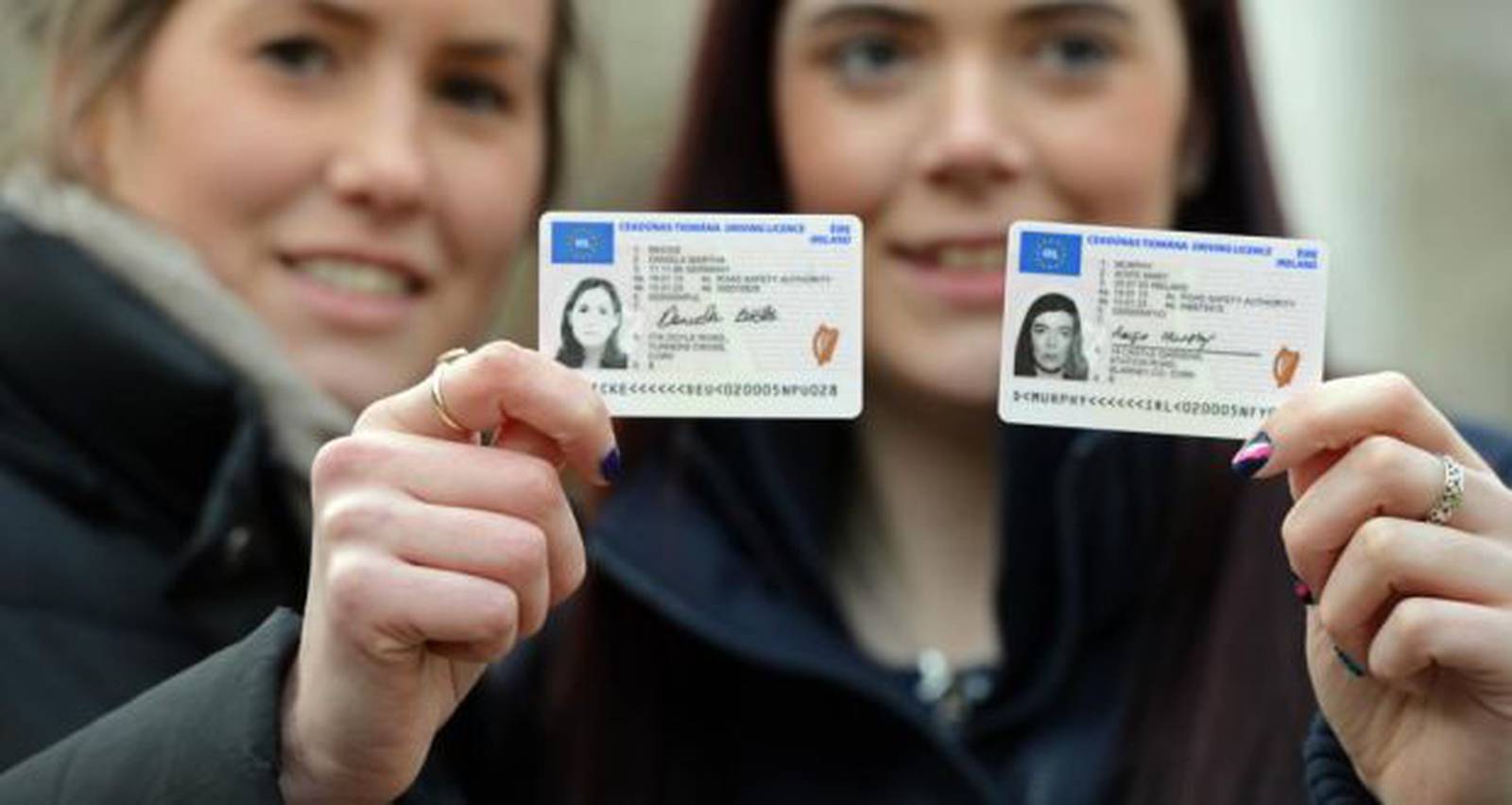 Driving Licence Ireland