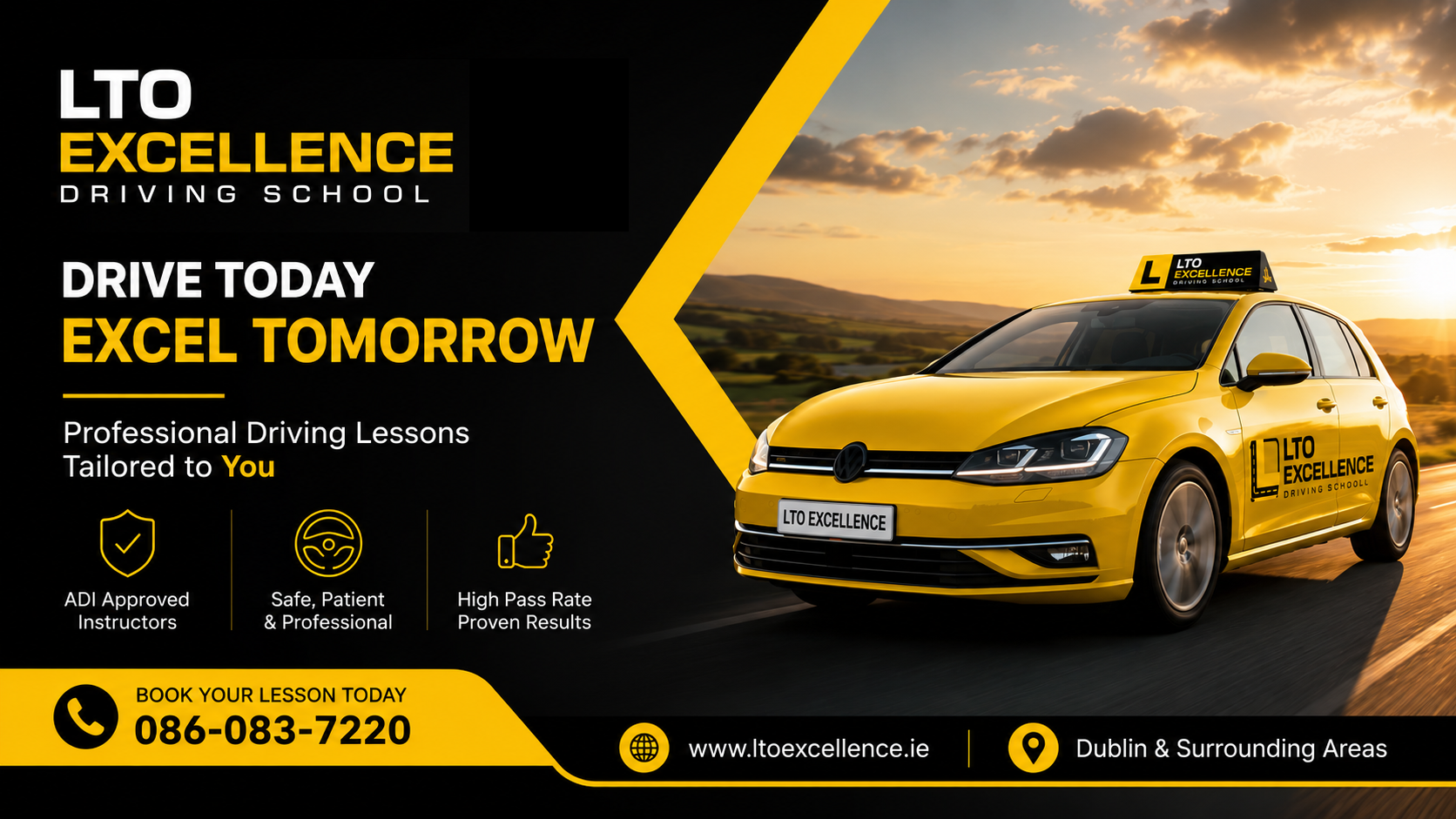 automatic driving lessons